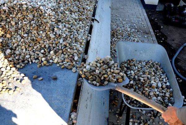 Bulk Gravel Delivery in Snellville