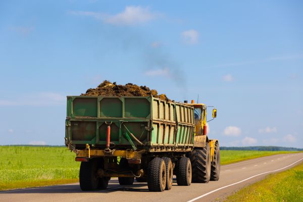 Bulk Soil Delivery in Snellville