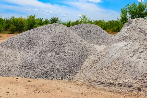 Crushed Concrete Delivery in Snellville
