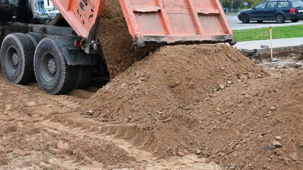 Garden Soil Delivery in Snellville