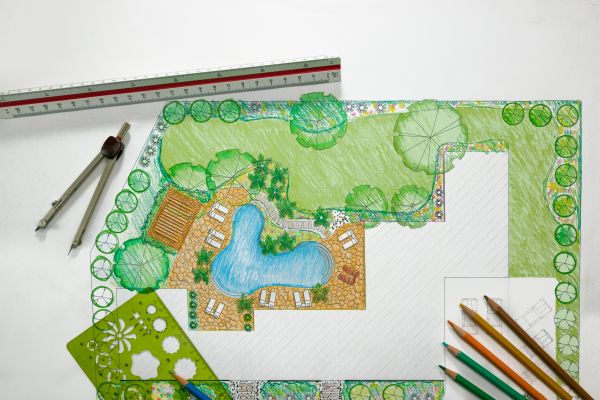 Landscape Planning Service in Snellville