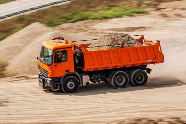 Sand Delivery in Snellville