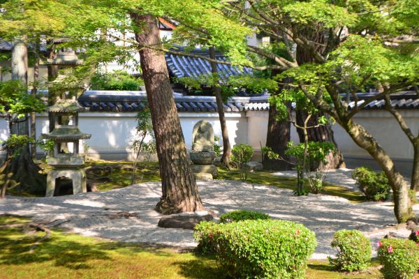 Zen Garden Landscaping in Snellville