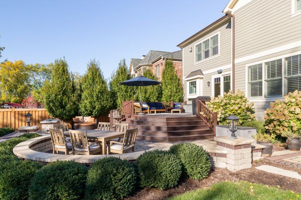 Yard Construction in Snellville