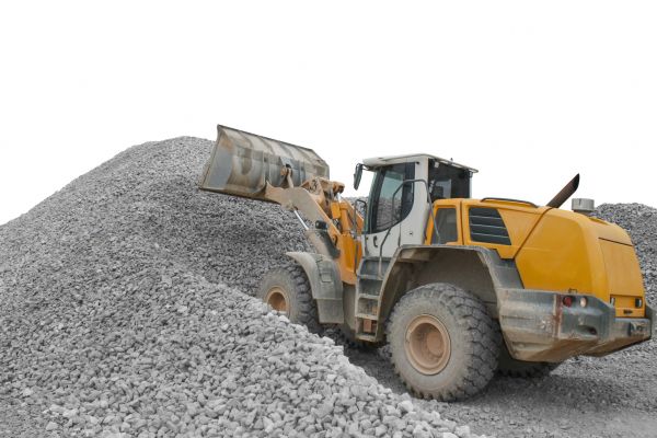 Quarry Stone Delivery in Snellville
