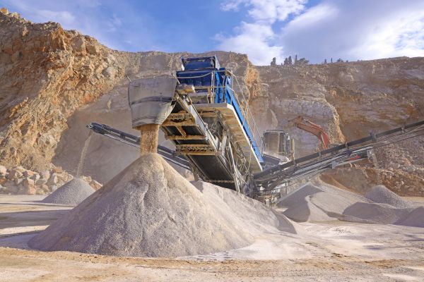 Quarry Dust Delivery in Snellville