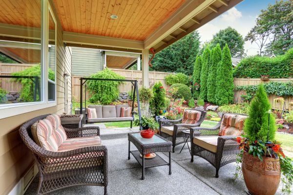 Terrace Landscaping in Snellville