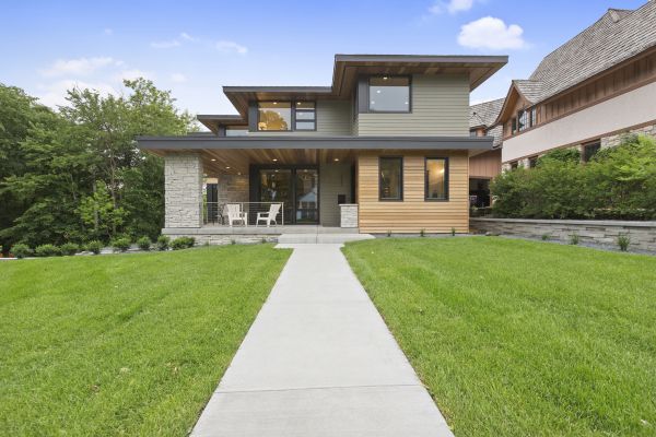 Modern Landscaping in Snellville