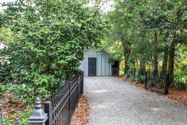 Driveway Rock Delivery in Snellville