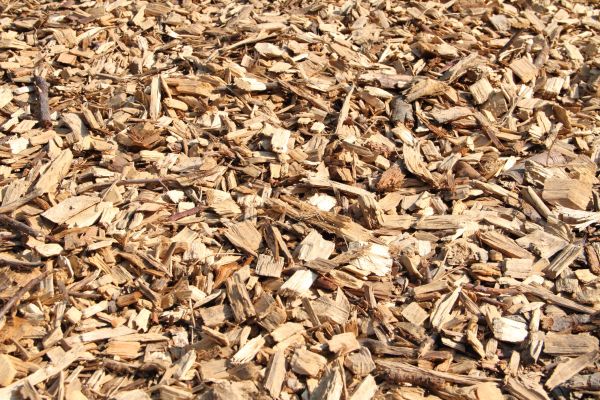 Wood Mulch Delivery in Snellville