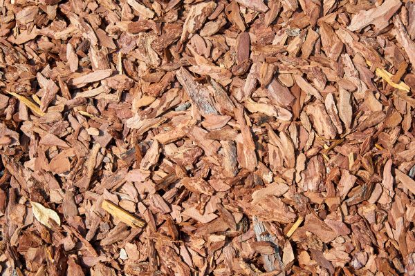 Pine Mulch Delivery in Snellville