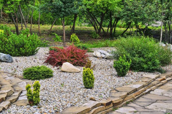 Hardscape Landscaping in Snellville