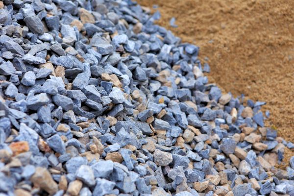 Granite Gravel Delivery in Snellville