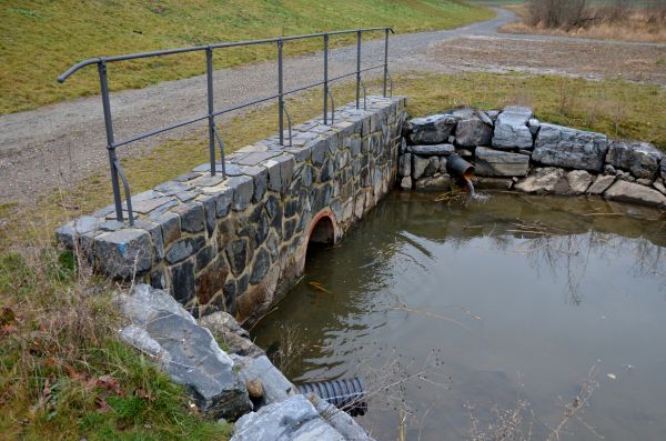 Culvert Landscaping in Snellville