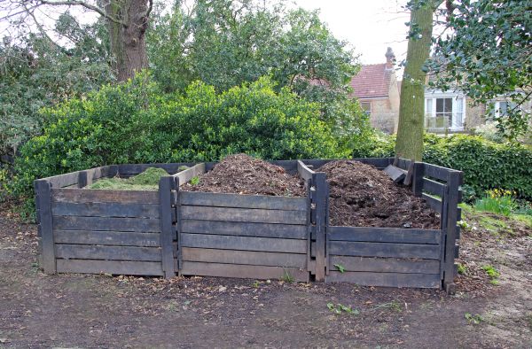 Compost Delivery Service in Snellville