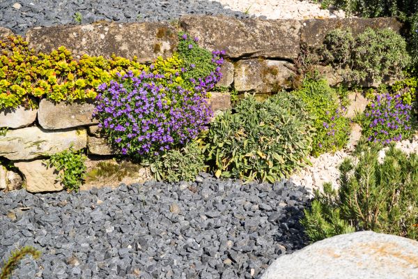 Landscaping Rocks Installation in Snellville