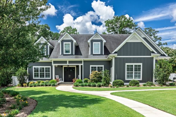 New Yard Landscaping in Snellville