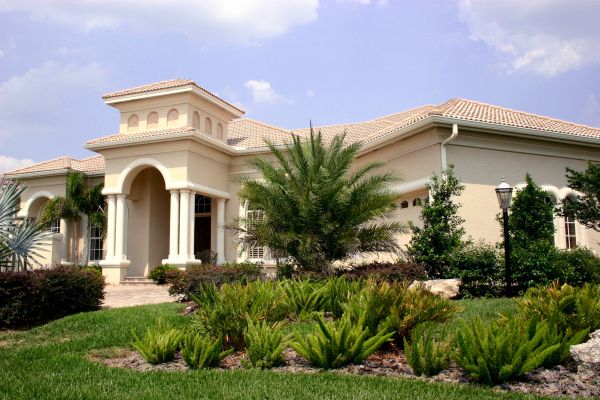 New Home Landscaping in Snellville