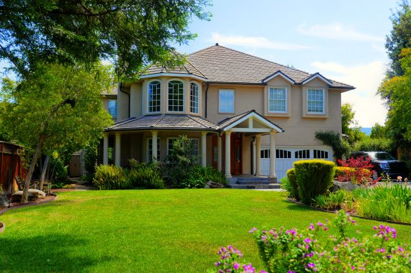 Large Yard Landscaping in Snellville