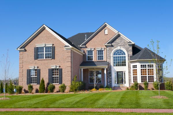 New Construction Landscaping in Snellville
