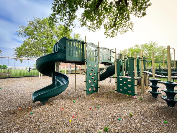 Playground Mulch Service in Snellville