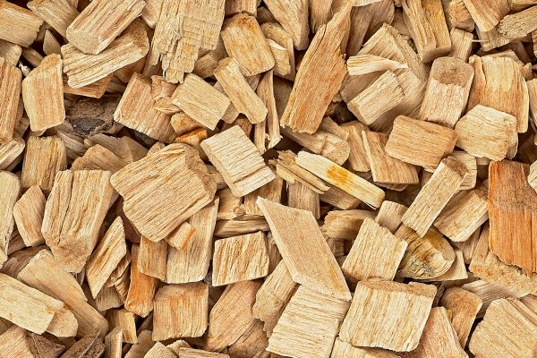 Wood Chips Installation in Snellville