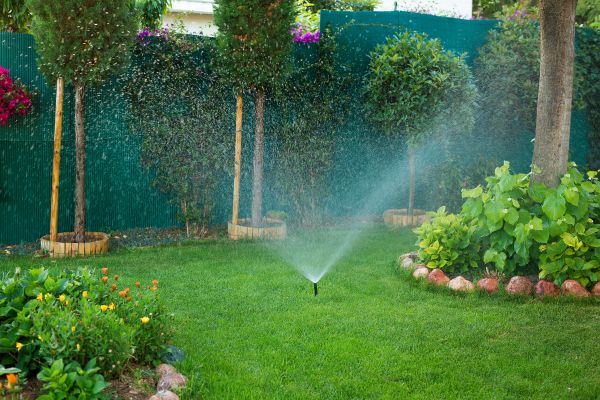 Water Landscaping Service in Snellville