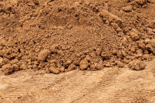 Sandy Loam Delivery in Snellville