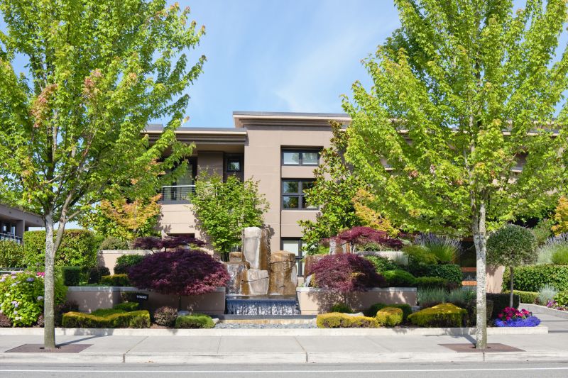 Water Fountain Feature