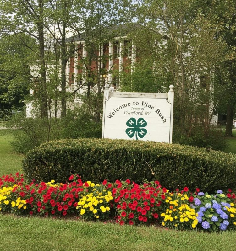 Pine Bark Landscaping