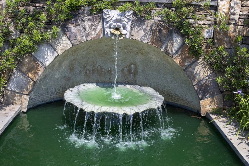 Water Feature Construction
